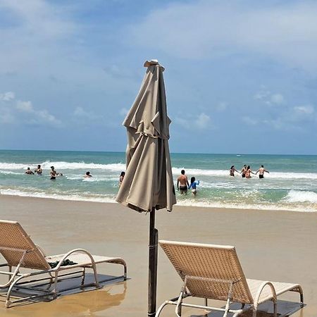 Apartamento Inteiro A 100 Metros Da Praia フォルタレザ エクステリア 写真