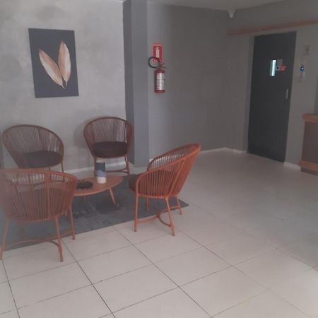 Apartamento Inteiro A 100 Metros Da Praia フォルタレザ エクステリア 写真