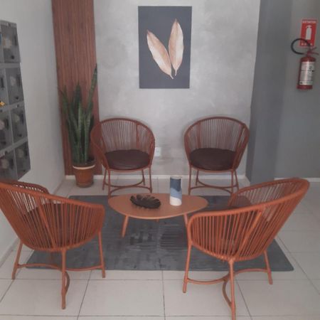 Apartamento Inteiro A 100 Metros Da Praia フォルタレザ エクステリア 写真