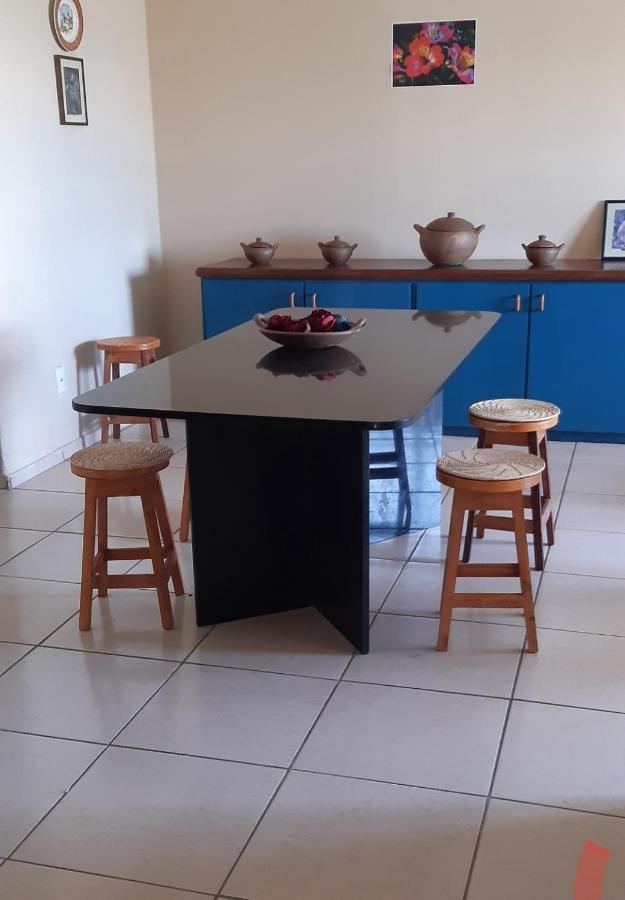 Apartamento Inteiro A 100 Metros Da Praia フォルタレザ エクステリア 写真