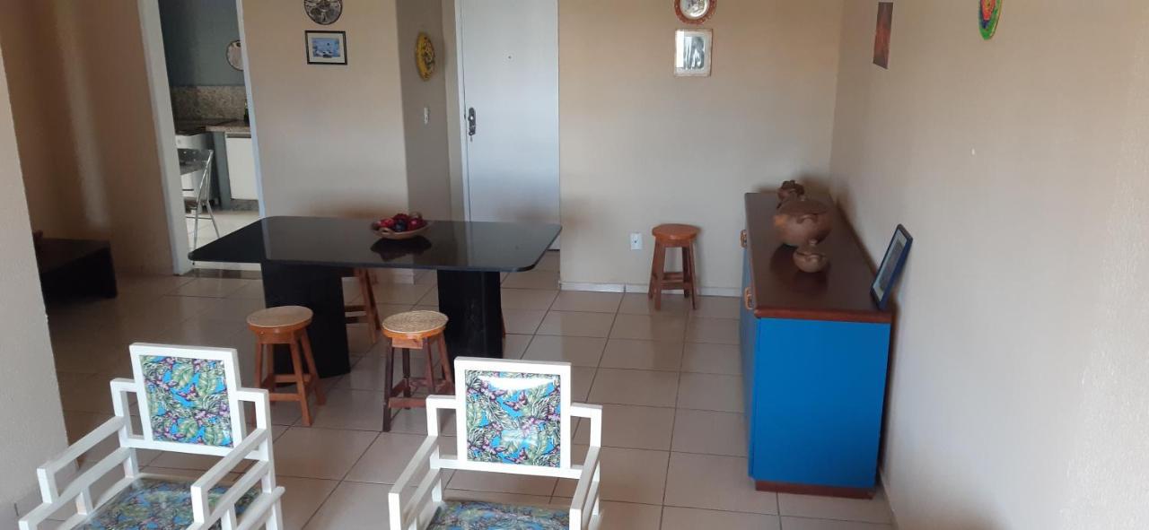 Apartamento Inteiro A 100 Metros Da Praia フォルタレザ エクステリア 写真