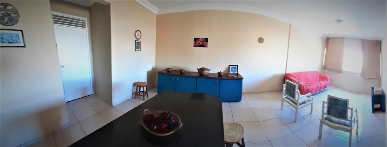 Apartamento Inteiro A 100 Metros Da Praia フォルタレザ エクステリア 写真