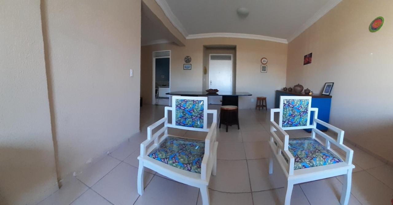 Apartamento Inteiro A 100 Metros Da Praia フォルタレザ エクステリア 写真