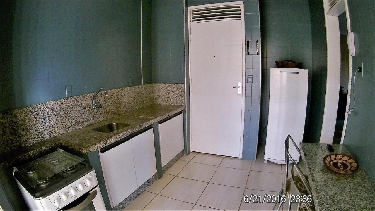 Apartamento Inteiro A 100 Metros Da Praia フォルタレザ エクステリア 写真