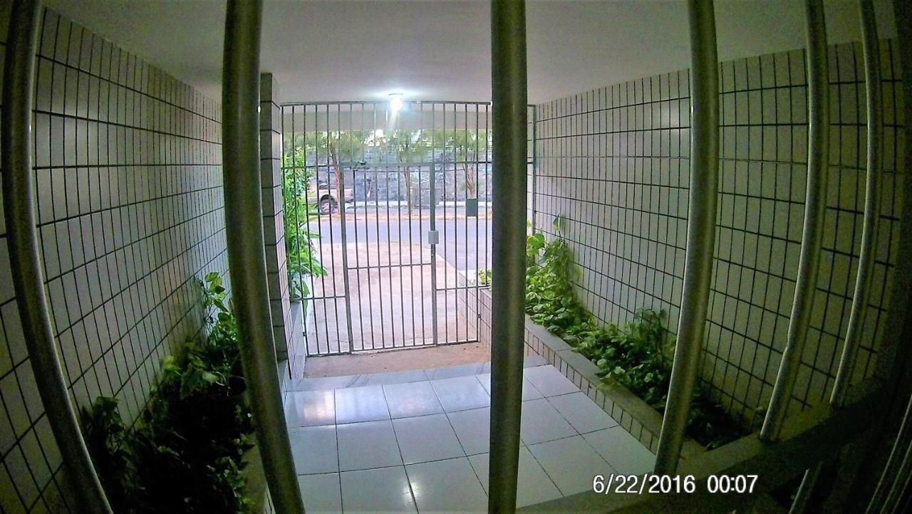 Apartamento Inteiro A 100 Metros Da Praia フォルタレザ エクステリア 写真