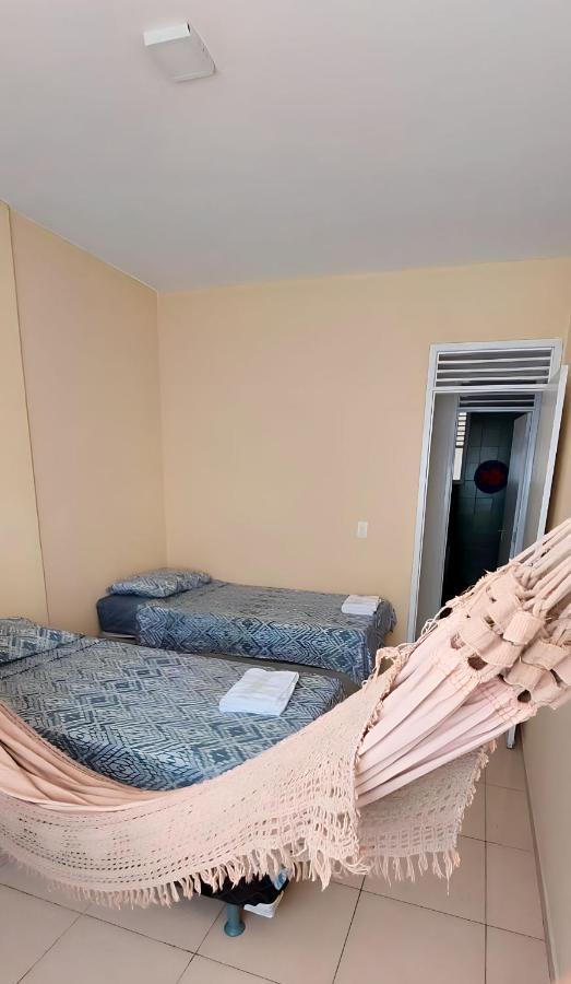 Apartamento Inteiro A 100 Metros Da Praia フォルタレザ エクステリア 写真