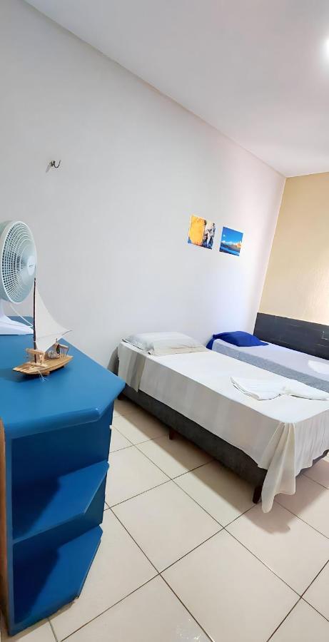Apartamento Inteiro A 100 Metros Da Praia フォルタレザ エクステリア 写真