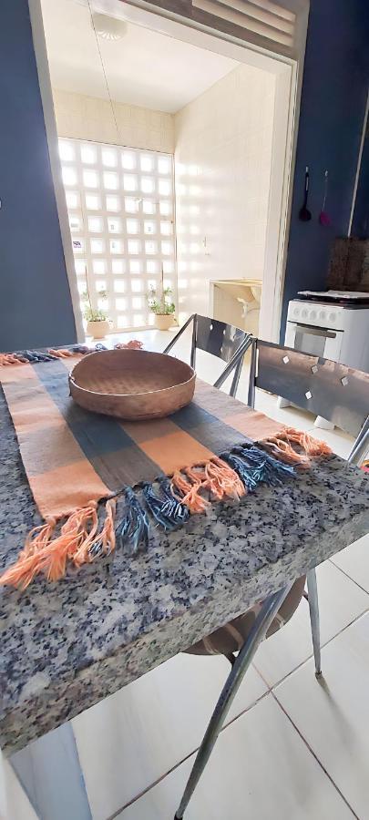 Apartamento Inteiro A 100 Metros Da Praia フォルタレザ エクステリア 写真