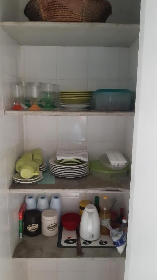 Apartamento Inteiro A 100 Metros Da Praia フォルタレザ エクステリア 写真