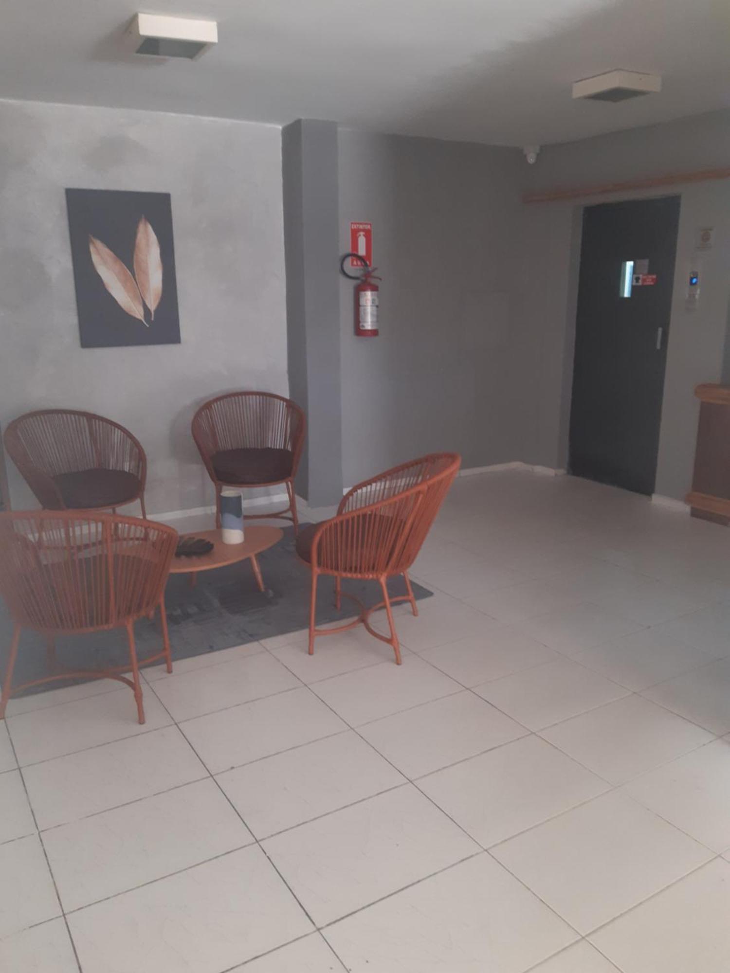Apartamento Inteiro A 100 Metros Da Praia フォルタレザ エクステリア 写真