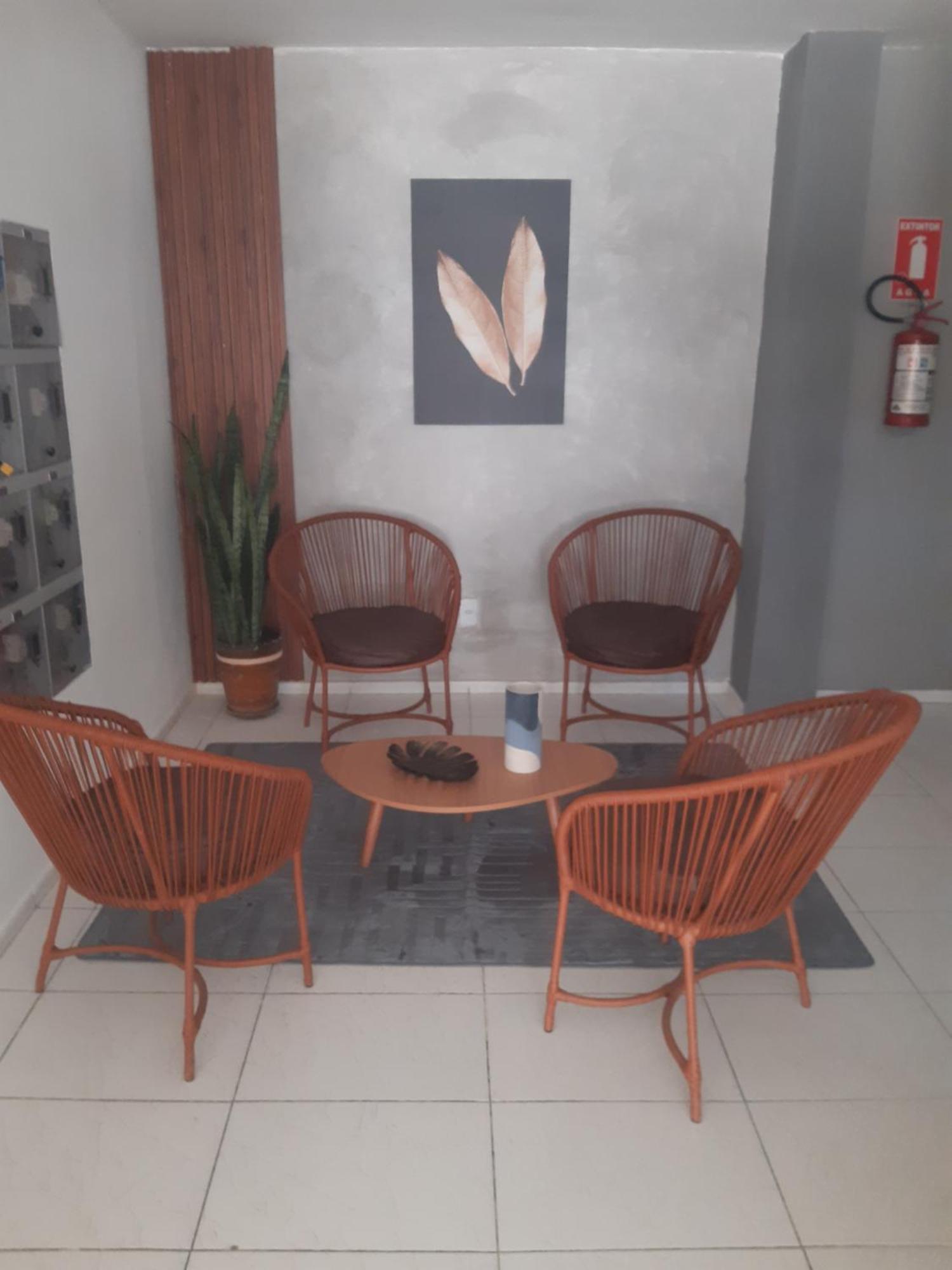 Apartamento Inteiro A 100 Metros Da Praia フォルタレザ エクステリア 写真